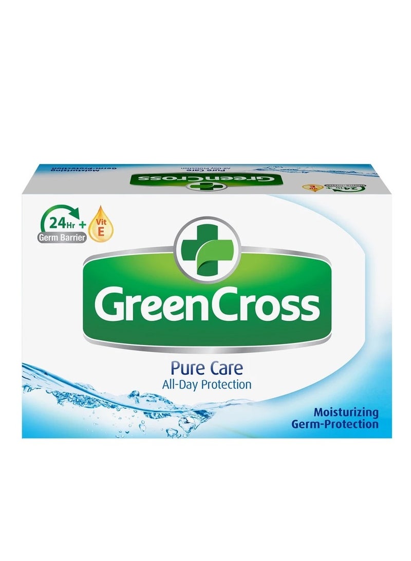 جرين كروس صابون بيور كير للحماية طوال اليوم