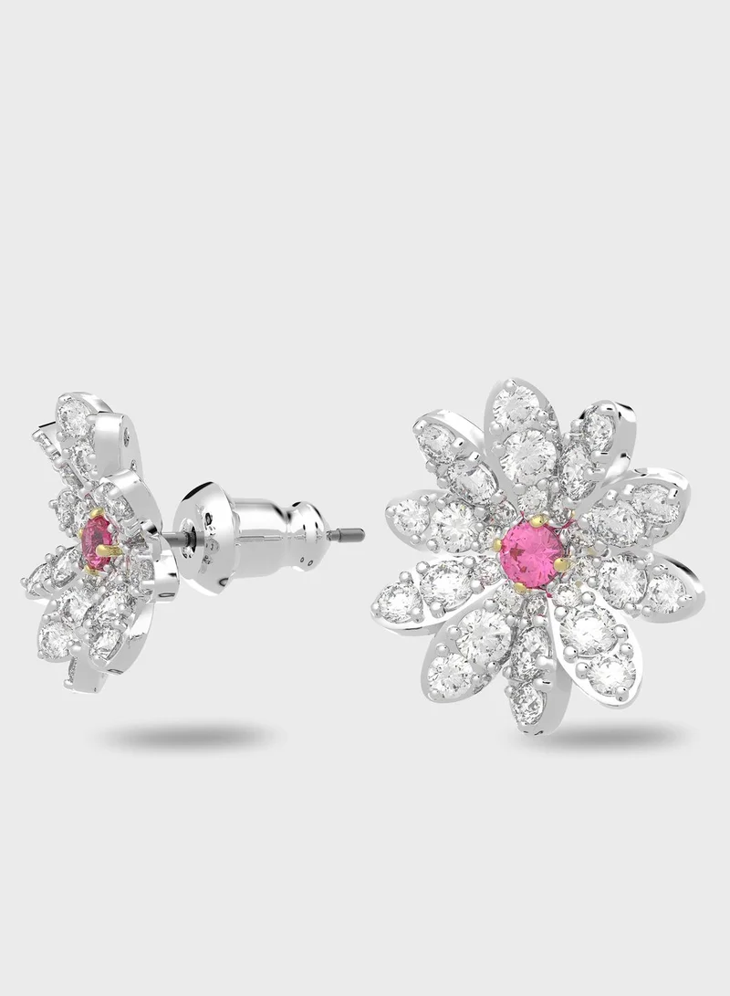 SWAROVSKI Eternal Flower Earrings