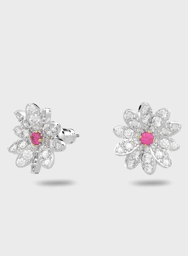 SWAROVSKI Eternal Flower Earrings
