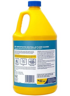 Neutral Ph Floor Cleaner Concentrate 1 Gallon (2 Pack) Zuneut128 Pro Trusted All-Purpose Floor Cleaner - pzsku/ZCA53AB12E8459EF9221BZ/45/_/1725949154/3fb41e0b-140f-4c6d-bc07-e86de3be60c4