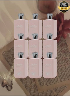 9 Pieces Sultanat Al Arab Perfume 100ml EDP