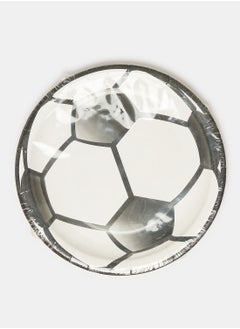 Generic Soccer  Plate 