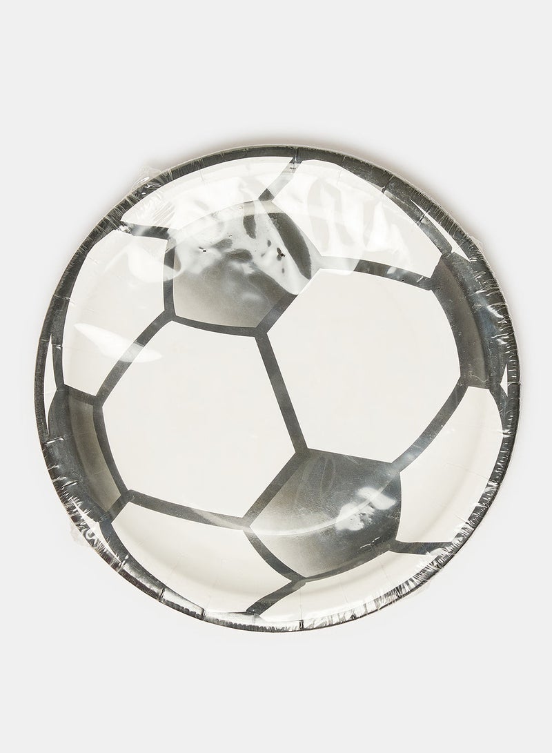 Soccer  Plate