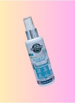 HOLLYWOOD STYLE Hollywood Style Organic Micellar Makeup Setting Spray 120ml  - Image 2