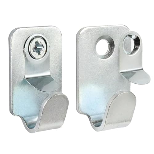 Taskar Heavy Duty Safety Picture Hooks - Pack of 3 30lbs/15kg Load - Image 4