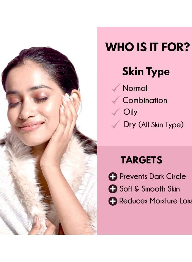 AULI LIFESTYLE Auli Age Defying Under Eye Cream for all skin types 30gm Pack of 2 - Image 3