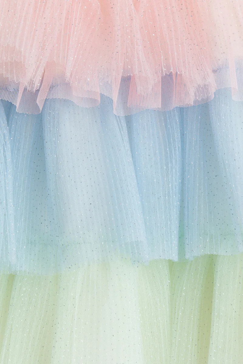 H&M Flared-skirt dress