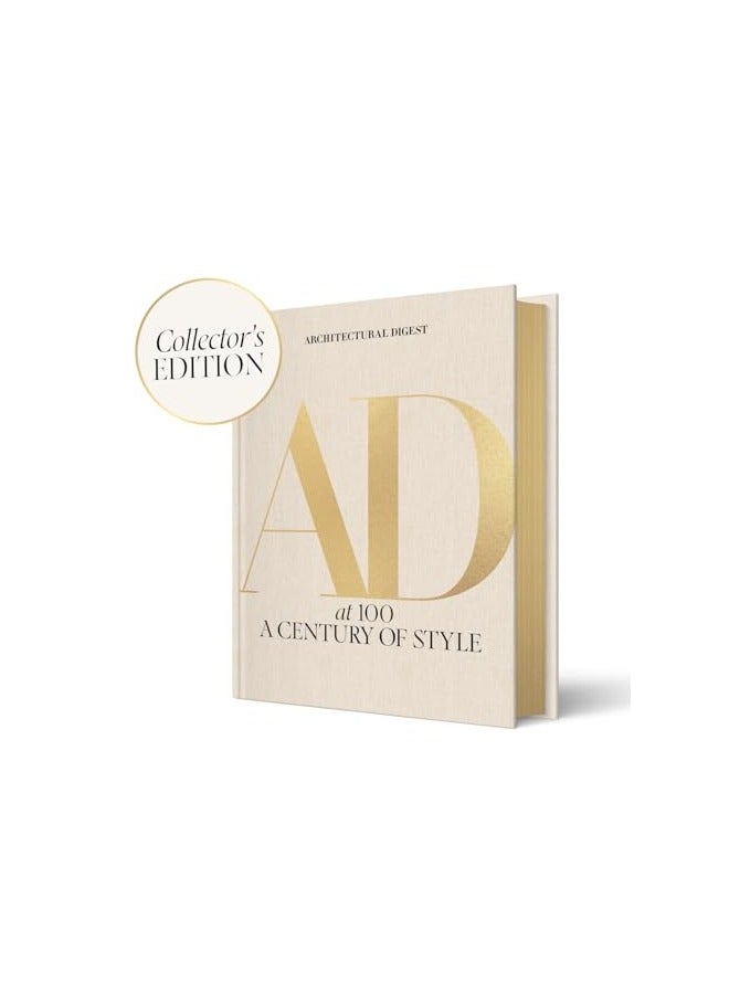Architectural Digest At 100 The Collectors Edition A Century Of Style