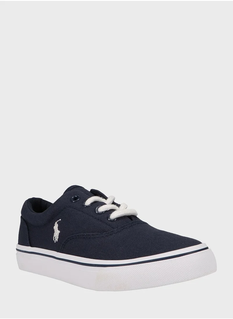 POLO RALPH LAUREN Infant Keaton Lace Up Sneakers