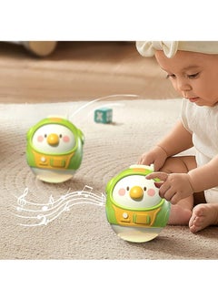 Y&D Children's Cartoon Tumbler Educational Toys  - Image 4