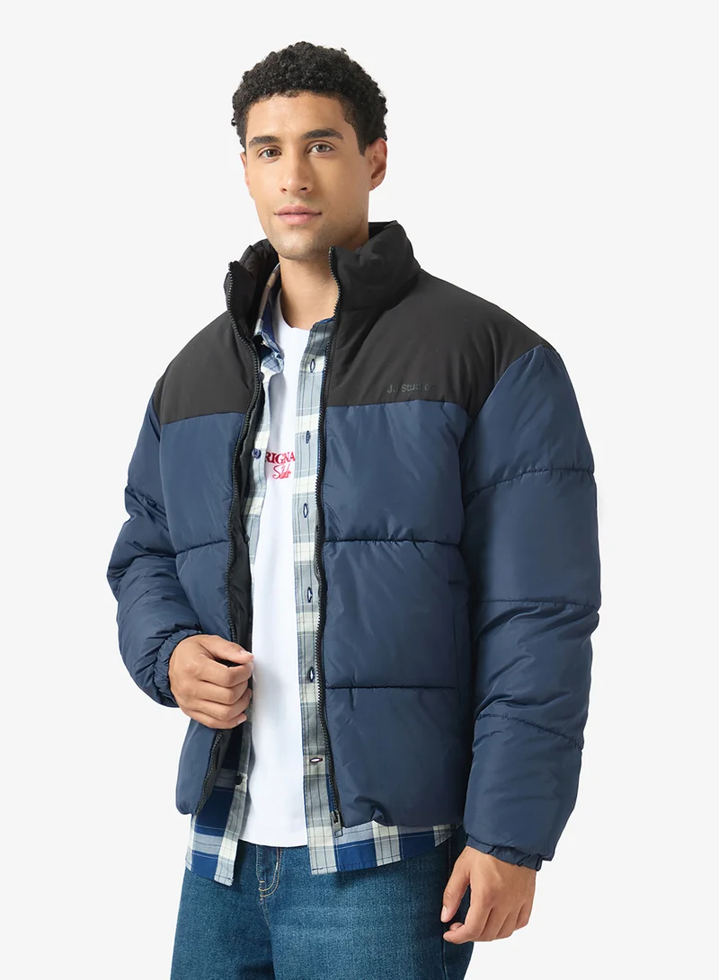 Casual Puffer Jacket