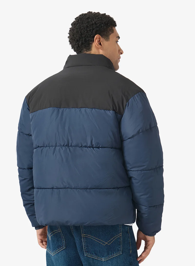 JACK & JONES  Casual Puffer Jacket for Men | Best Price UAE