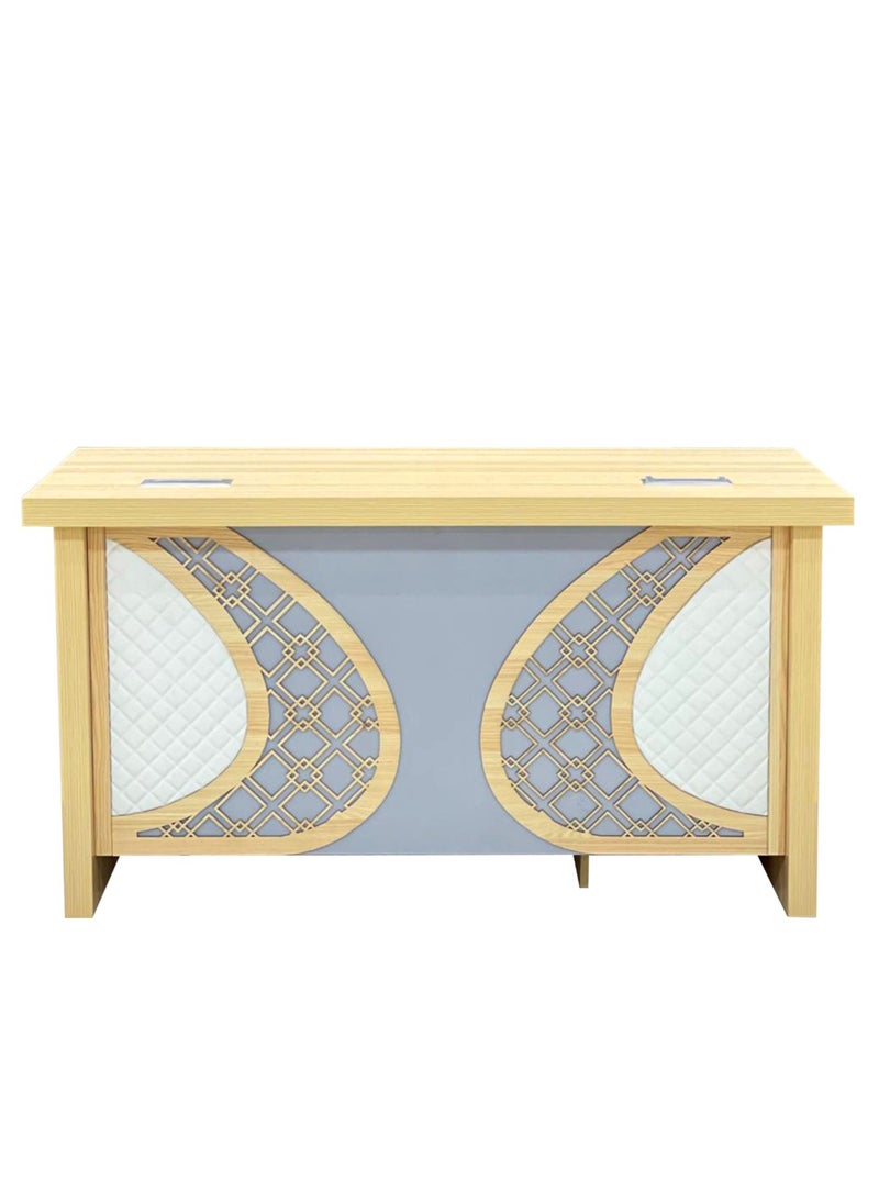 Living - Office Desk Computer Table Or Study Table 140*80 CM - Image 1