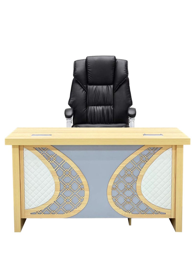 Living - Office Desk Computer Table Or Study Table 140*80 CM - Image 1