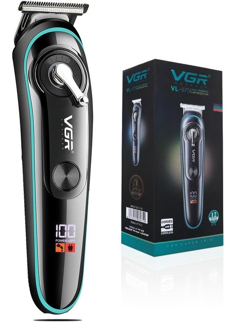 V-075 Electric Shaver