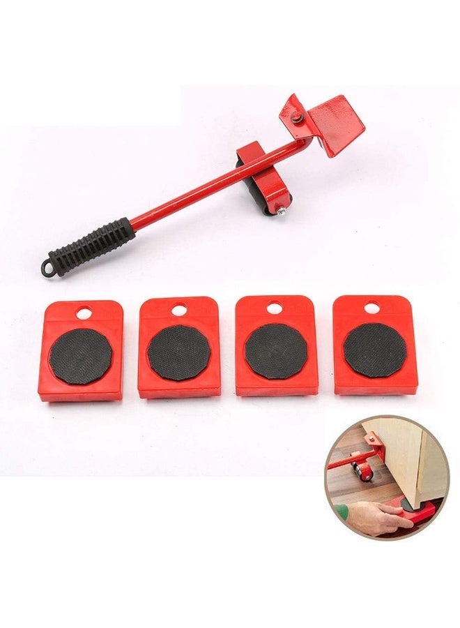 Chair Lifting Tool, Pack of 4, 150kg/330lbs - Image 1
