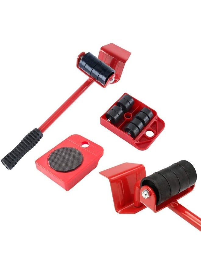 Chair Lifting Tool, Pack of 4, 150kg/330lbs - Image 4