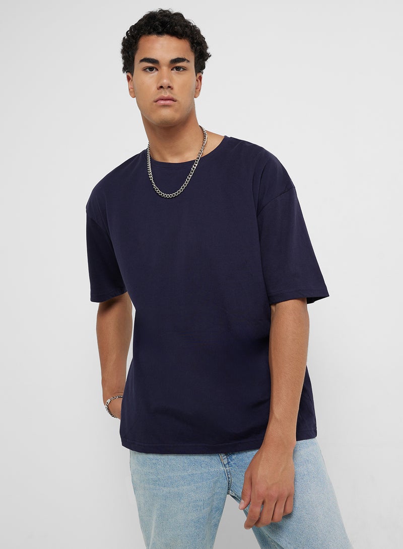 Seventy Five Oversized Graphic T-Shirt - Image 2