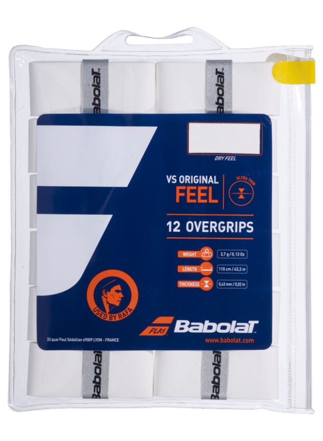 Babolat VS ORIGINAL white - Image 1