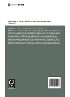 Advances in Library Administration and Organization