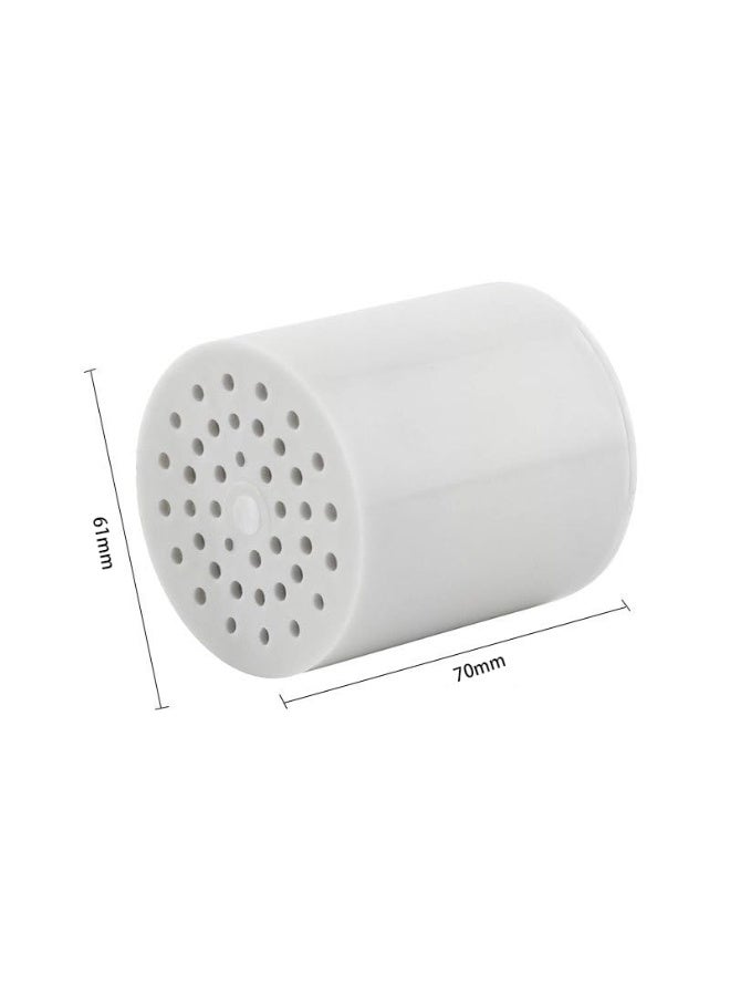 25-Stage Universal Shower Filter Replacement Cartridge for SF100/SF220, Reduces Chlorine & Heavy Metals - Image 2