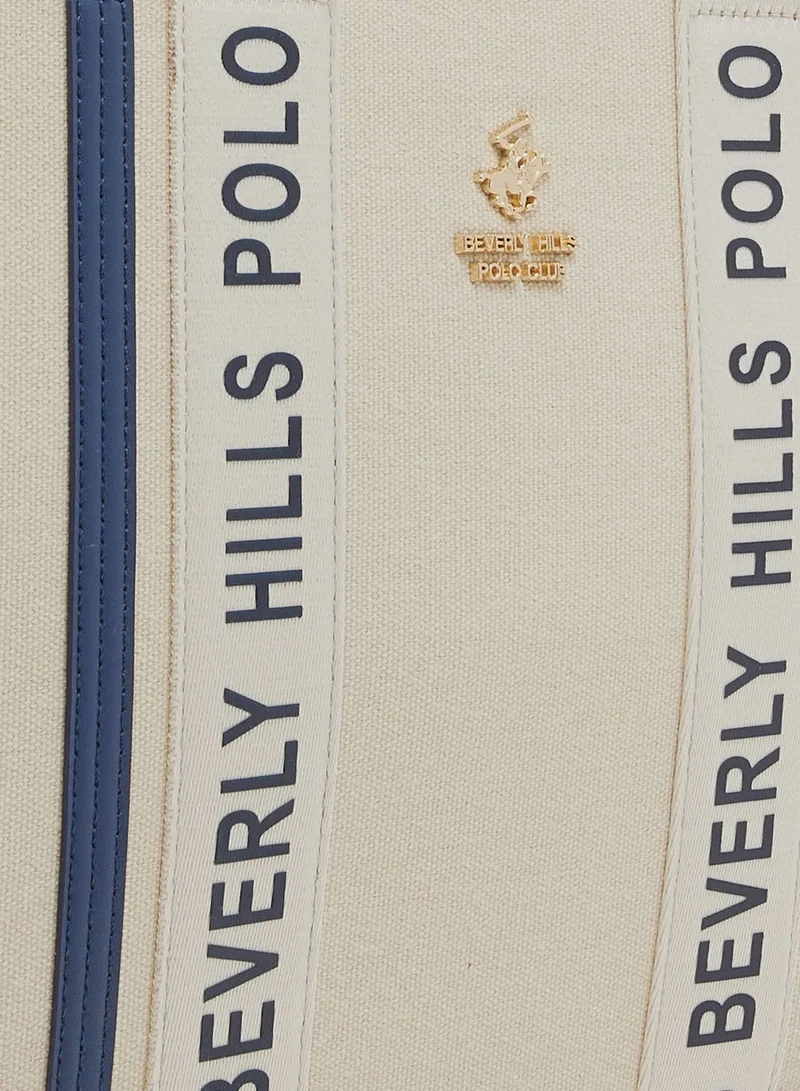 Beverly Hills Top Handle Tote Bag