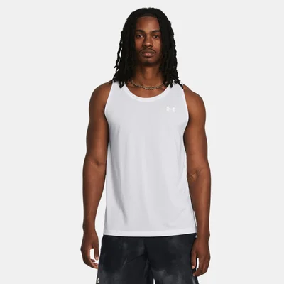 UNDER ARMOUR Men's Launch Running Tank Top