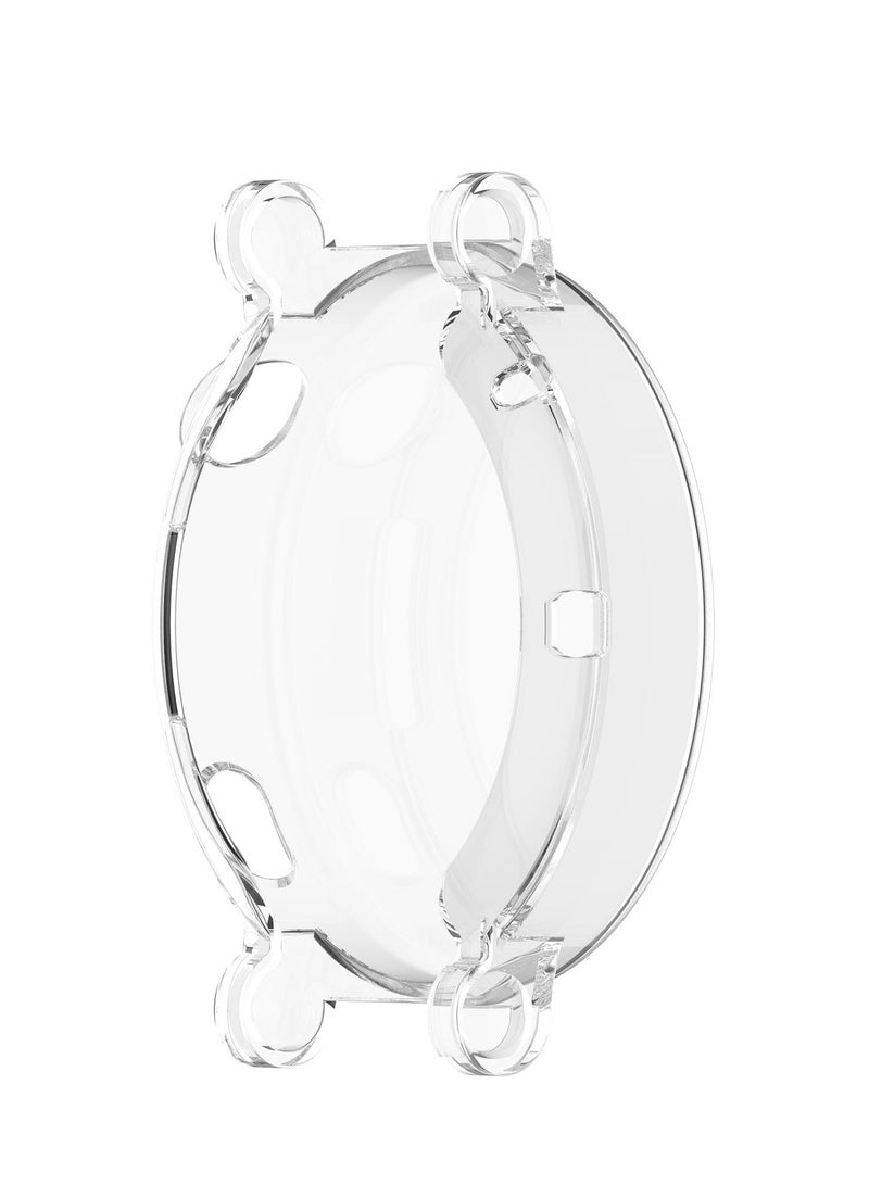Screen Protector Case For Huawei Watch GT4 41mm Cover HD Shockproof Soft TPU Full Protection Screen Protector Case (Clear) - Image 4