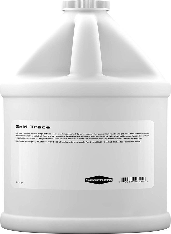 سي تشيم جولد تريس، 4 لتر / 1 جالون سائل - Image 1