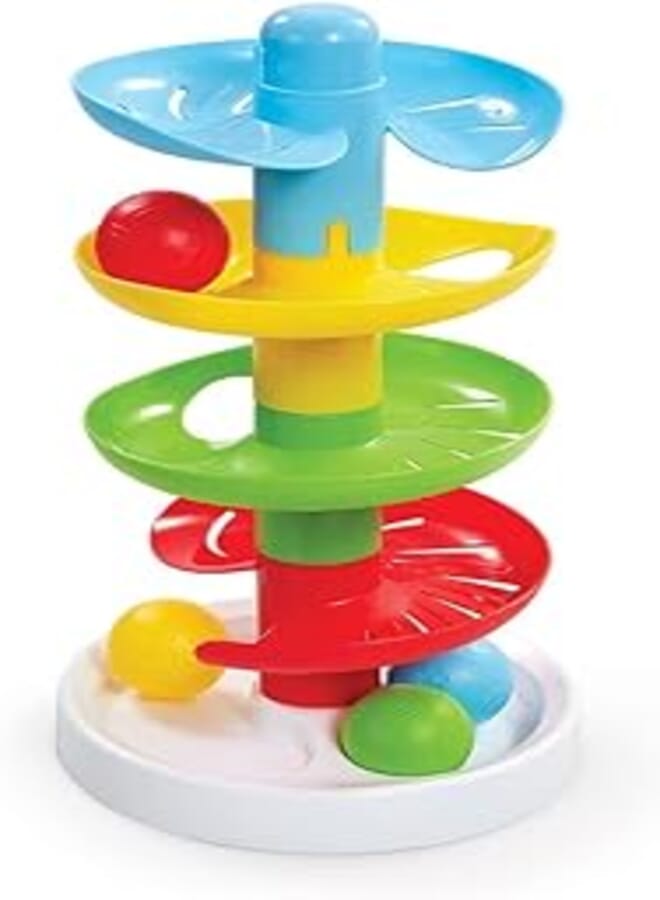 Little Lot Twist & Twirl Tumble Tower