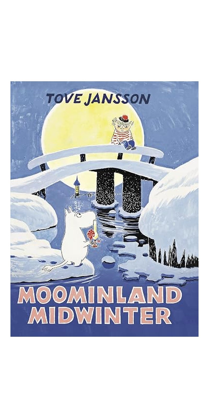 Moominland Midwinter
