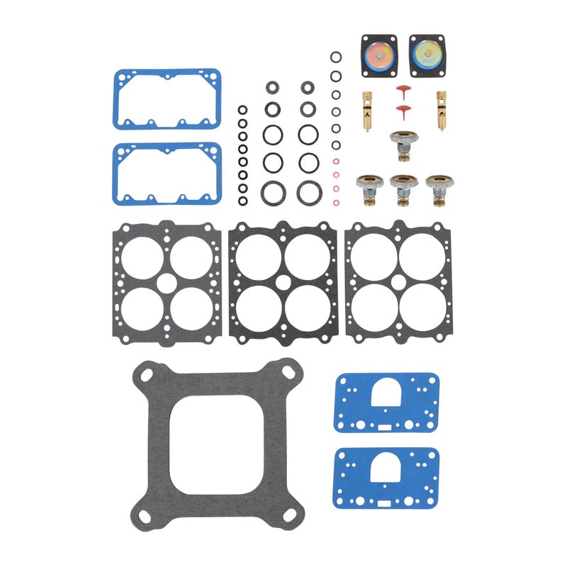 Holley 37-1548 Fast Kit Carburetor Rebuild Kit 4150 Ultra XP Carburetors - Image 1