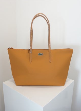 yellowish-brown