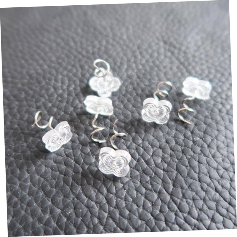 Stainless Steel Fabric Pins 100 Pcs For Book Binding Upholstery Sofa Covers Bed Skirt - Image 4
