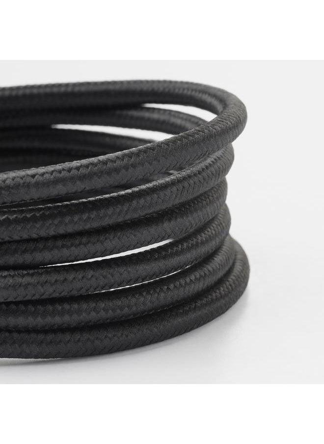 Zaboon - Cord Set, Black Textile, 1.8 M - Image 1