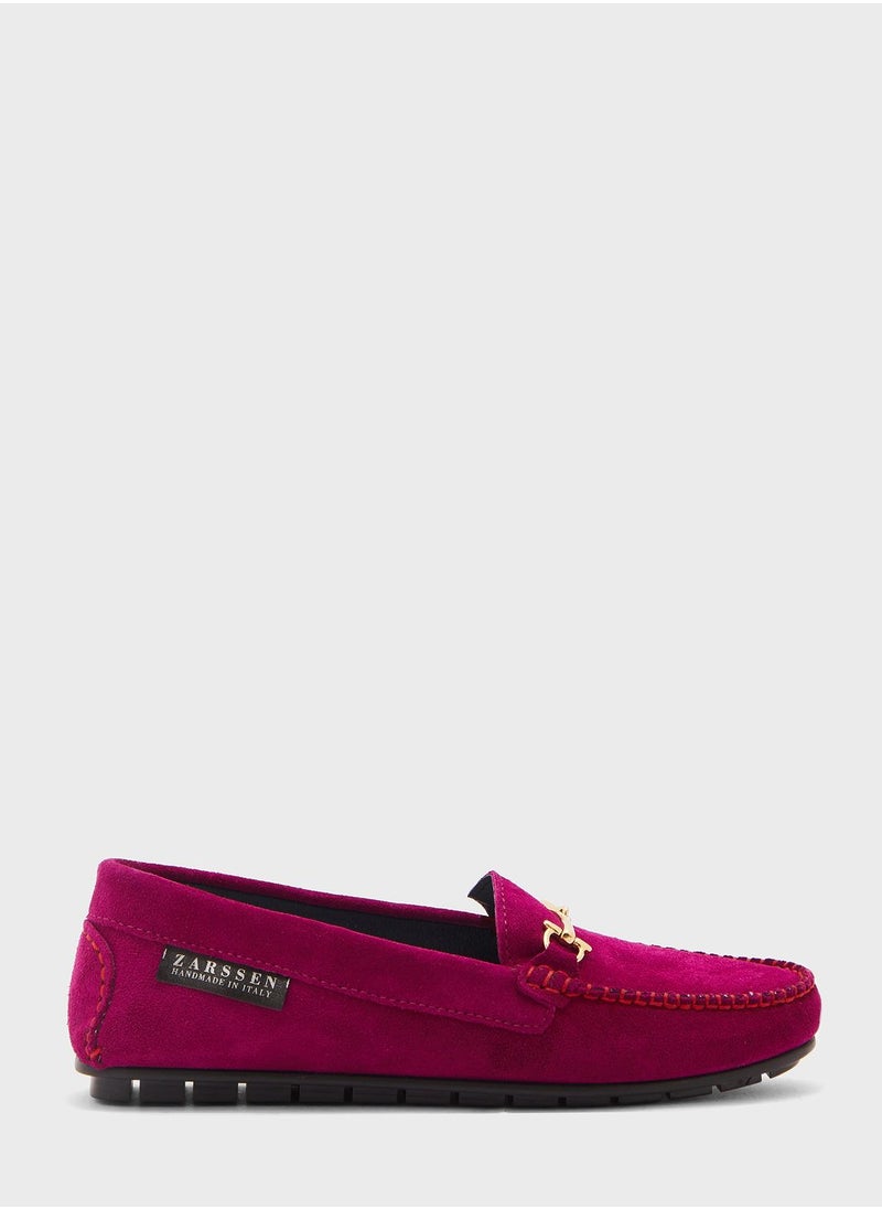 ZARSSEN - Viola Moccasins - Image 1