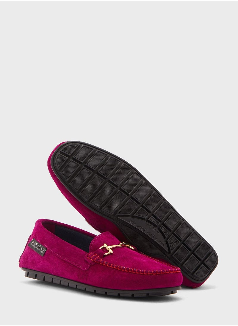 ZARSSEN - Viola Moccasins - Image 1