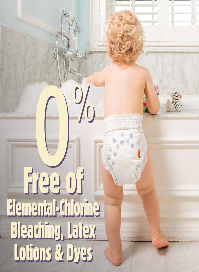 Cuties | Skin Smart, Absorbent & Hypoallergenic Diapers with Flexible & Secure Tabs | Size 7 | 80 Count - Image 4