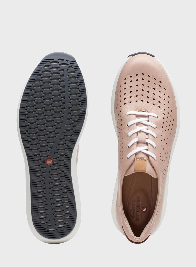 clarks Rio Tie Sneakers