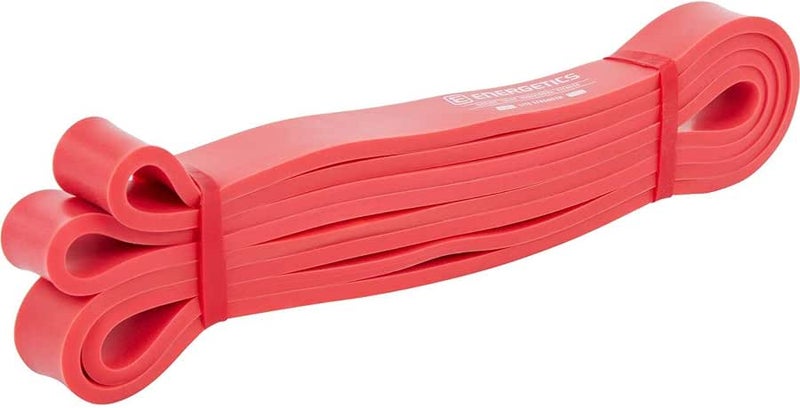 Energetics Physioband Strength Bands Exercise Band RED LIGHT 2