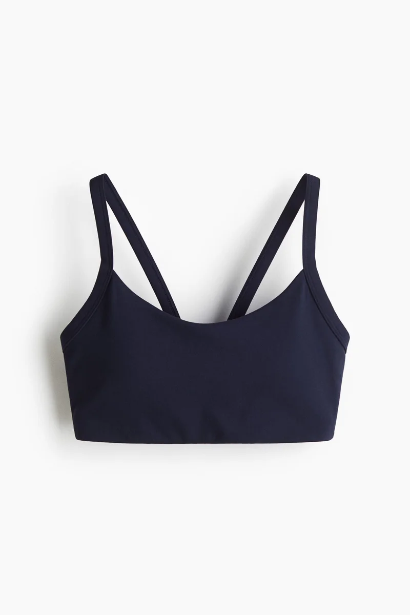 H&M Medium Support Sports bra in SoftMove™