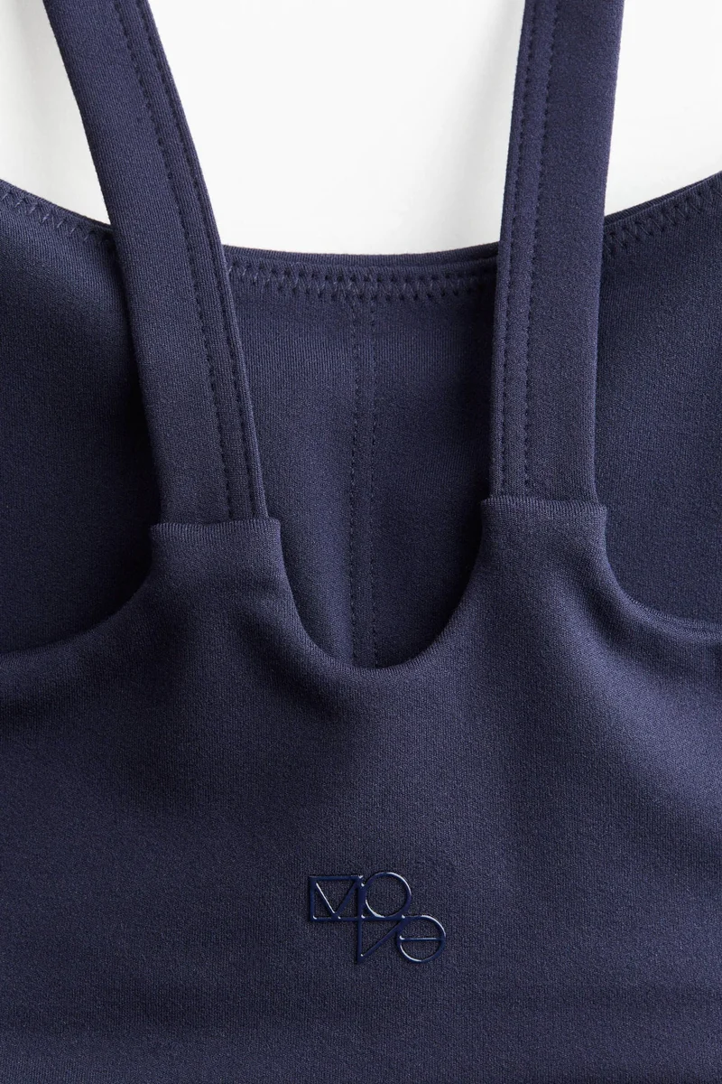 H&M Medium Support Sports bra in SoftMove™