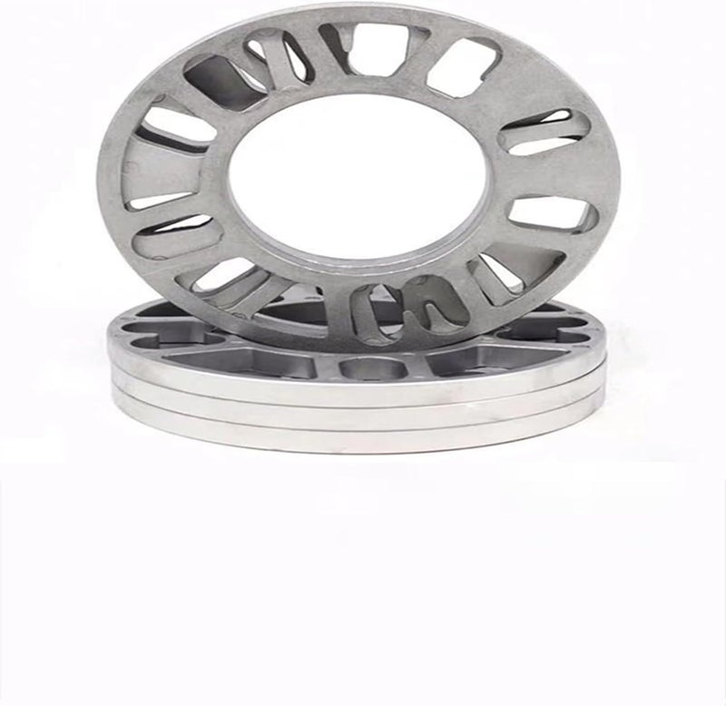 Wivplex 2PCS Universal Alloy Aluminum Wheel Spacer Shims - Image 4