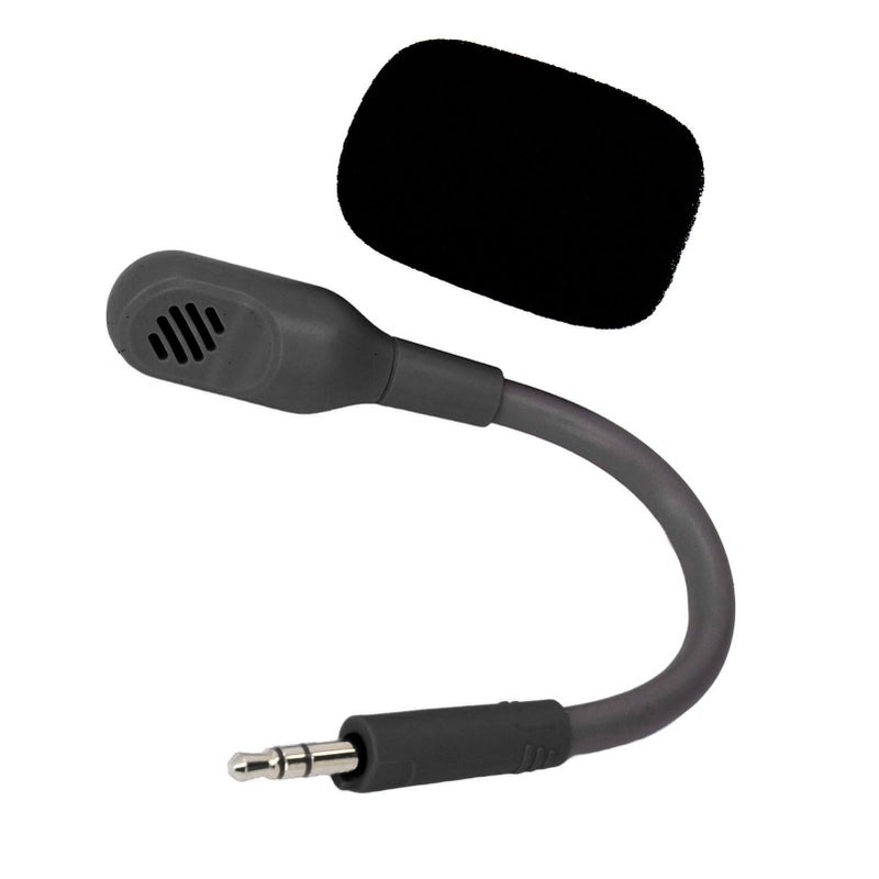 High Sensitivity Wireless Microphone for Barracuda X Headset Plug and Play Black - Image 2