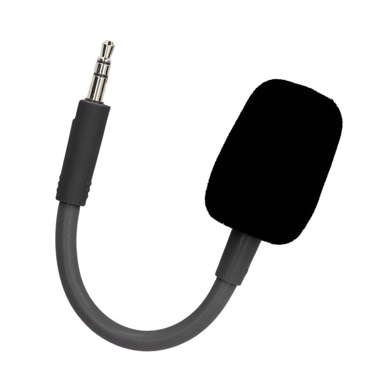 High Sensitivity Wireless Microphone for Barracuda X Headset Plug and Play Black - Image 3