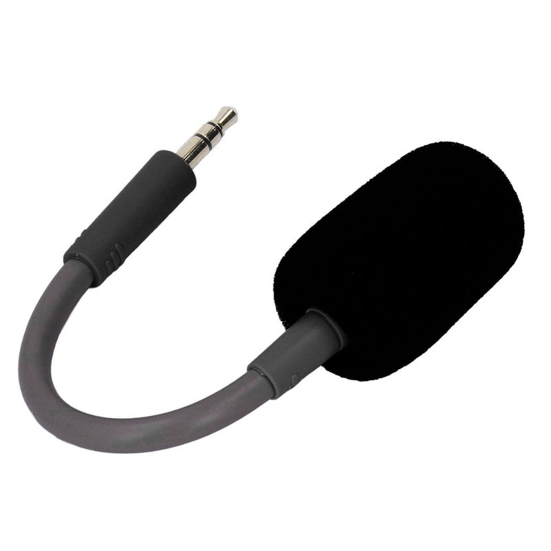 High Sensitivity Wireless Microphone for Barracuda X Headset Plug and Play Black - Image 5