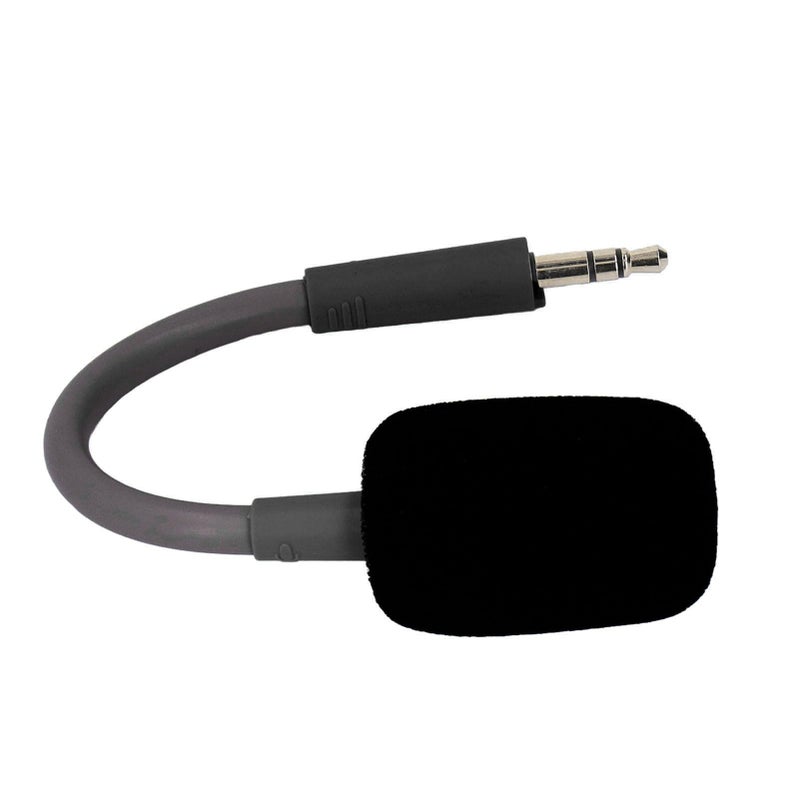 High Sensitivity Wireless Microphone for Barracuda X Headset Plug and Play Black - Image 4