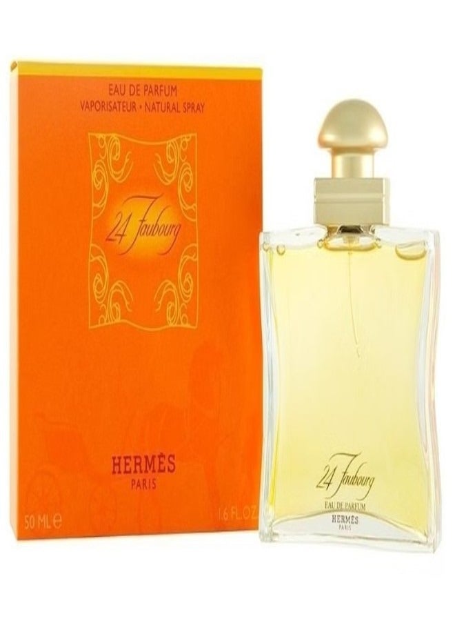 24 فوبورغ EDP