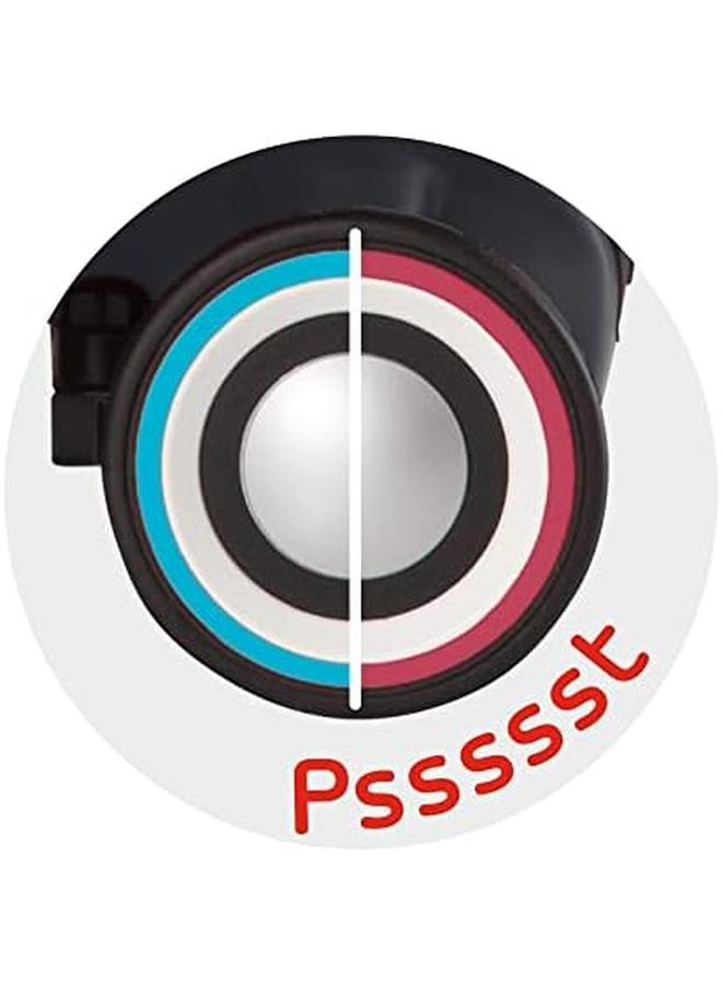 BIG Spielwarenfabrik 800056243 Bobby Car Neo Anthrazit Rutschfahrzeug Für Drinnen Und Draußen Kinderfahrzeug Mit Flüsterreifen Two Wheel Rims Colors To Change For Children From 1 Year Old Charcoal - Image 4