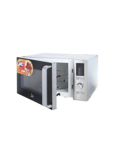 Jac Microwave With Grill, 25 Liters, NGM-25D2 - Silver  - Image 2
